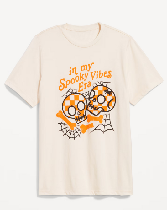 Halloween Graphic T-Shirt