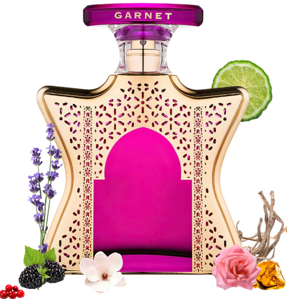 Bond No.9 Dubai Garnet Eau De Parfum