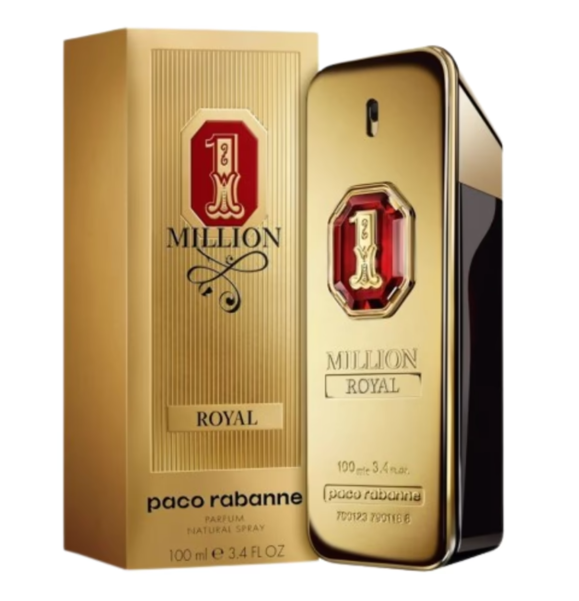 Paco Rabanne 1 Million Royal Eau De Parfum