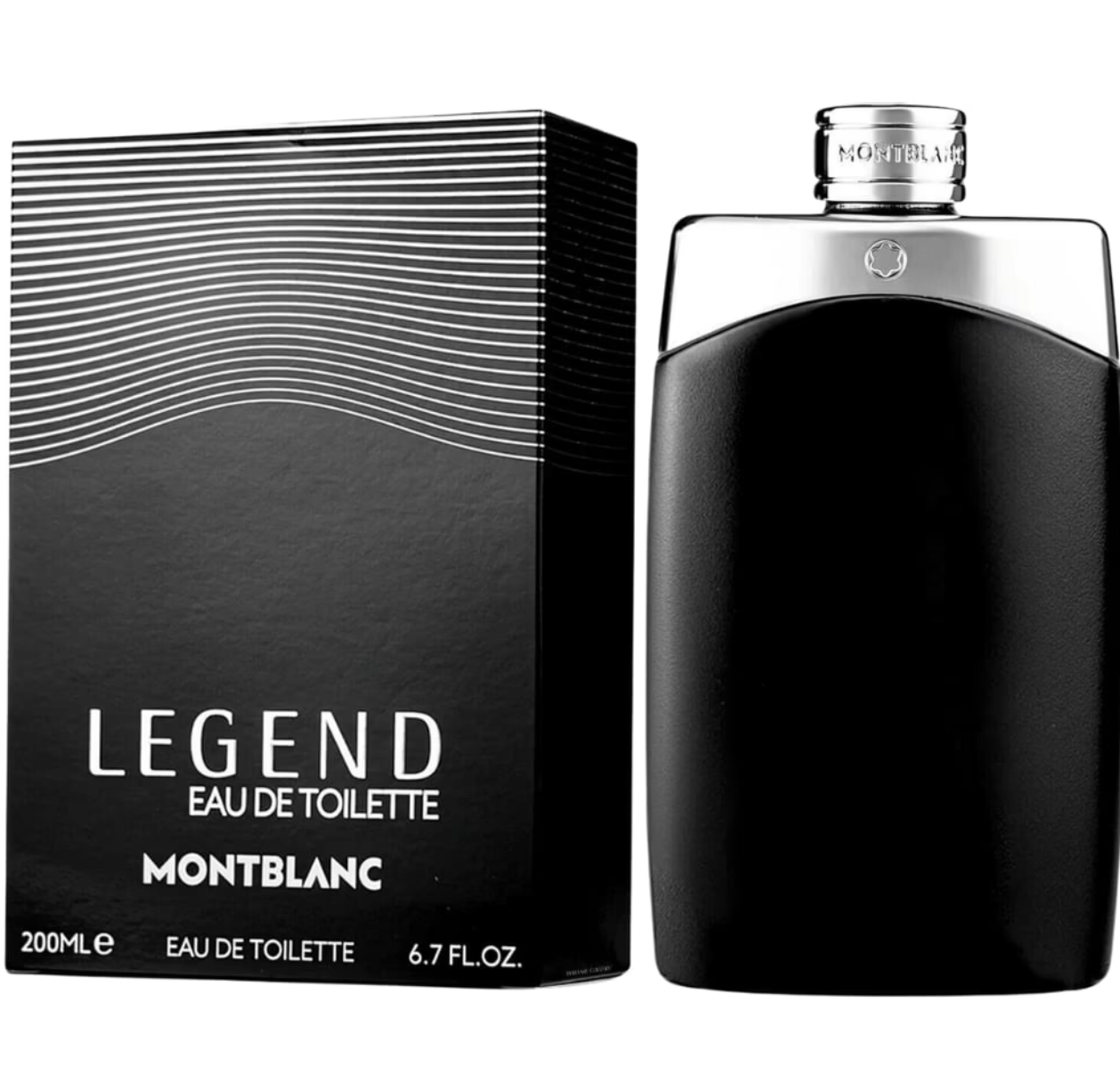 Mont Blanc Legend Eau De Toilette