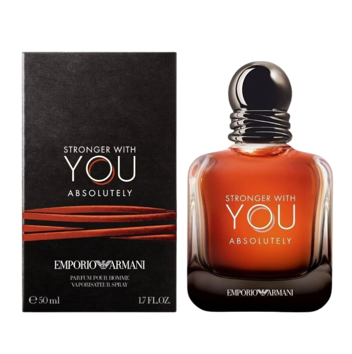 Giorgio Armani Stronger with You Absolutely Eau De Parfum