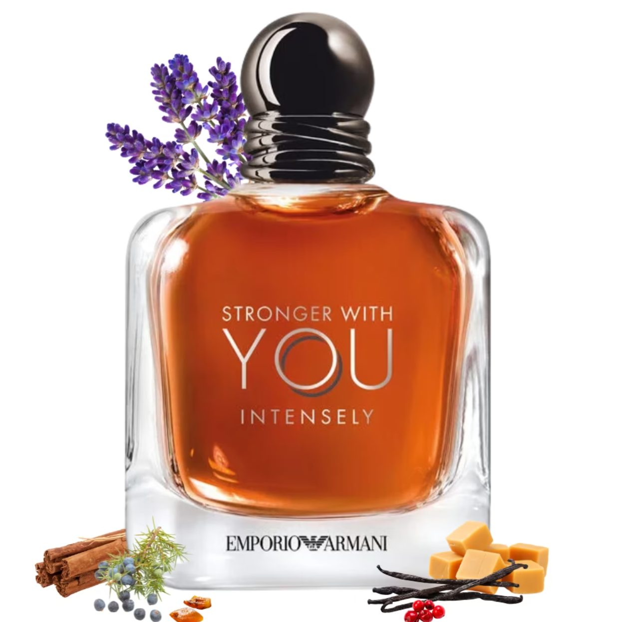 Giorgio Armani Stronger With You Intensely Eau De Parfum