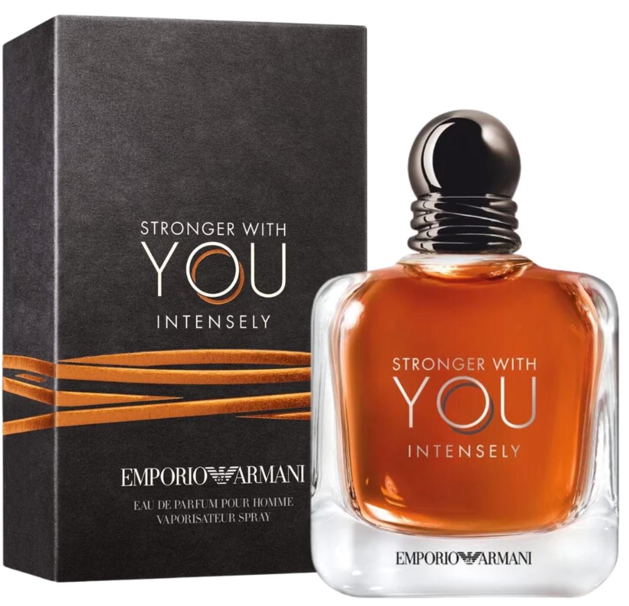 Giorgio Armani Stronger With You Intensely Eau De Parfum